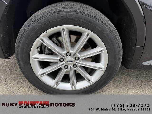 2019 Ford Flex Limited Elko NV
