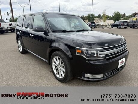 2019 Ford Flex Limited Elko NV