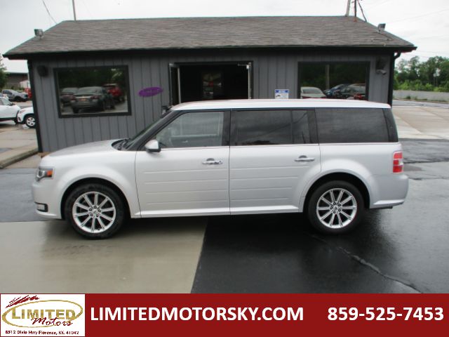 2019 Ford Flex Limited