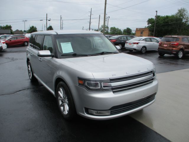 2019 Ford Flex Limited