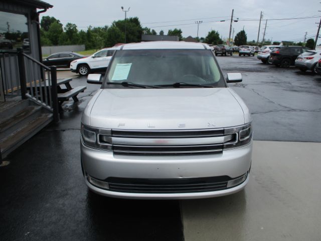 2019 Ford Flex Limited