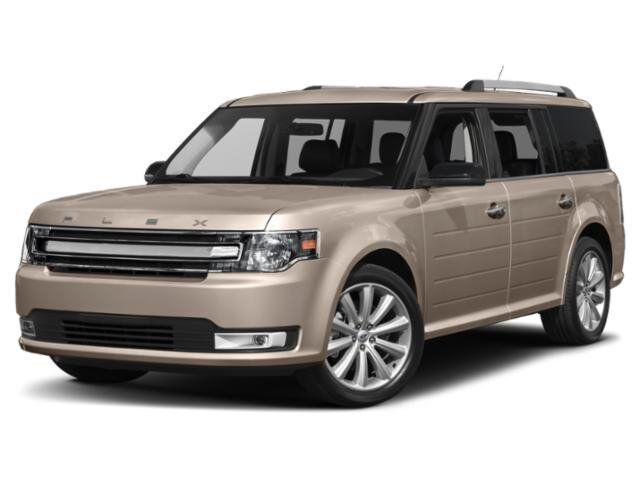 2019 Ford Flex Limited Hurst TX