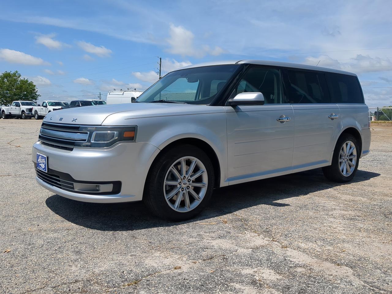 2019 Ford Flex Limited Appleton WI