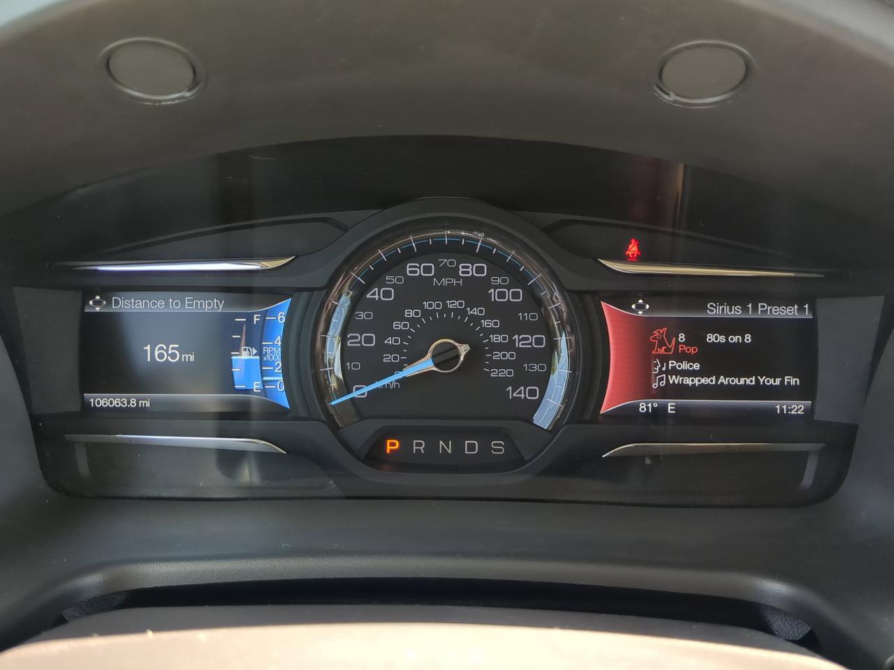 2019 Ford Flex Limited Appleton WI