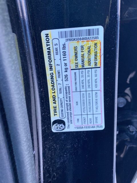 2019 Ford Flex Limited Raleigh NC