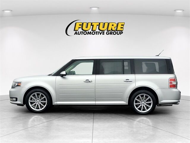2019 Ford Flex Limited Roseville CA