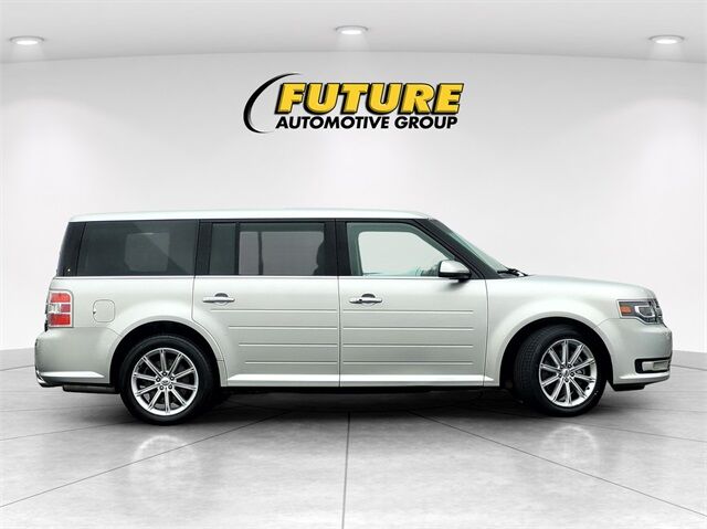 2019 Ford Flex Limited