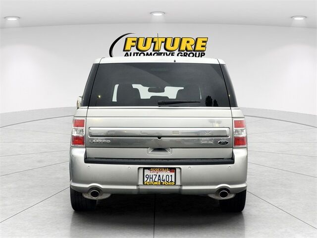 2019 Ford Flex Limited Roseville CA