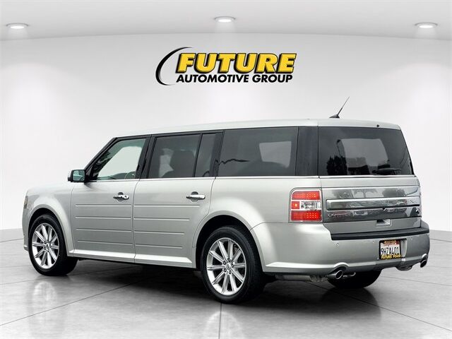 2019 Ford Flex Limited Roseville CA