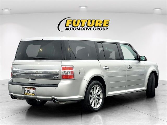 2019 Ford Flex Limited Roseville CA