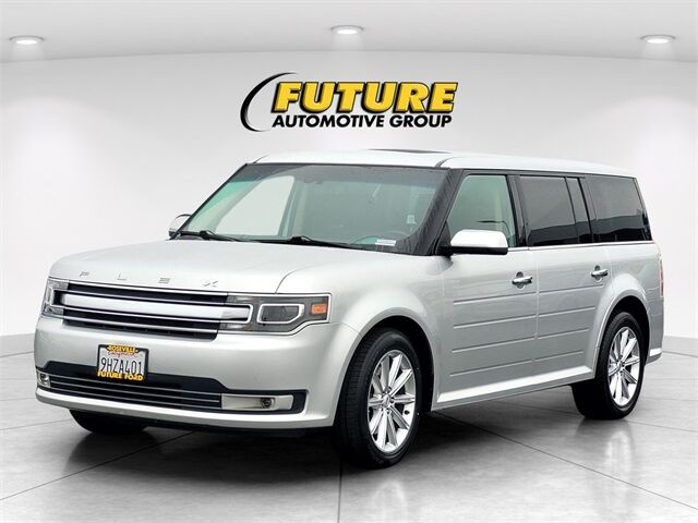 2019 Ford Flex Limited Roseville CA