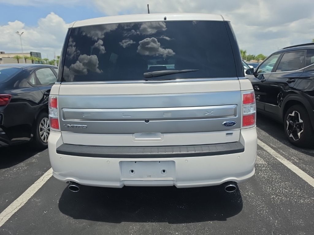 2019 Ford Flex Limited San Clemente CA