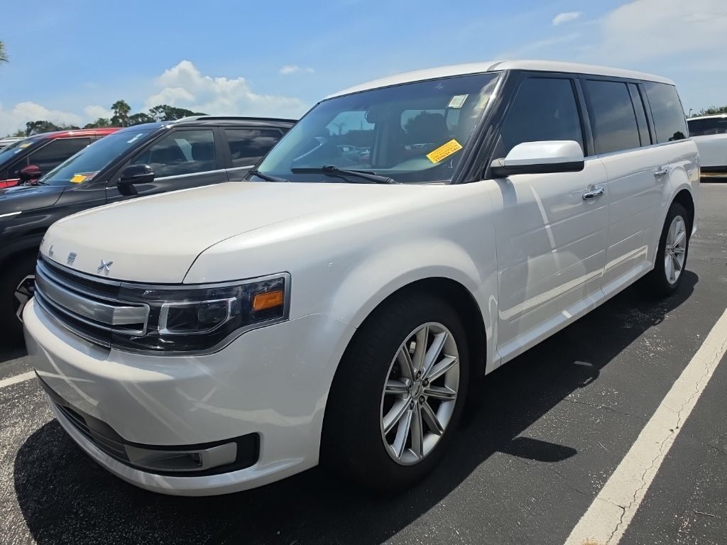 2019 Ford Flex Limited San Clemente CA