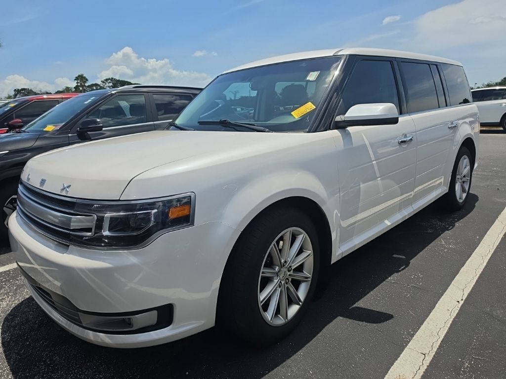 2019 Ford Flex Limited San Clemente CA