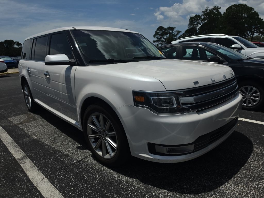 2019 Ford Flex Limited San Clemente CA