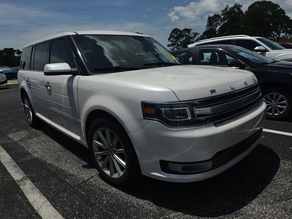 2019 Ford Flex Limited