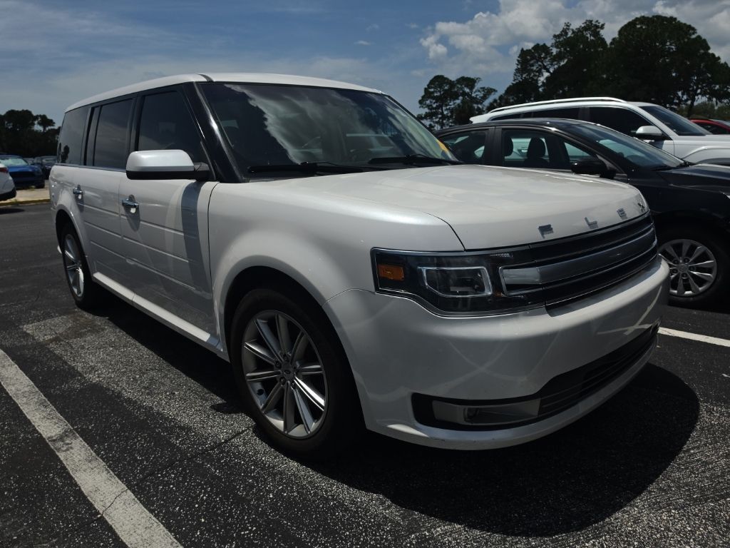 2019 Ford Flex Limited San Clemente CA