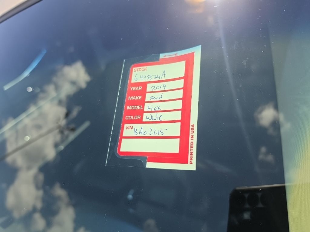 2019 Ford Flex Limited San Clemente CA