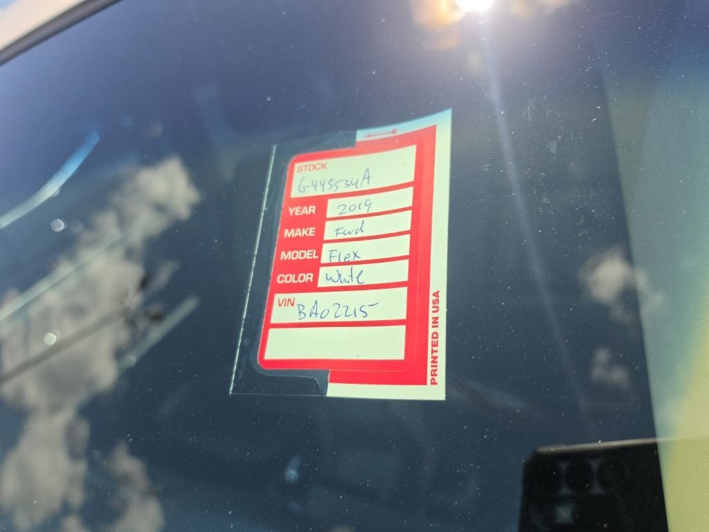 2019 Ford Flex Limited San Clemente CA