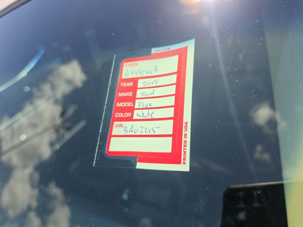 2019 Ford Flex Limited San Clemente CA