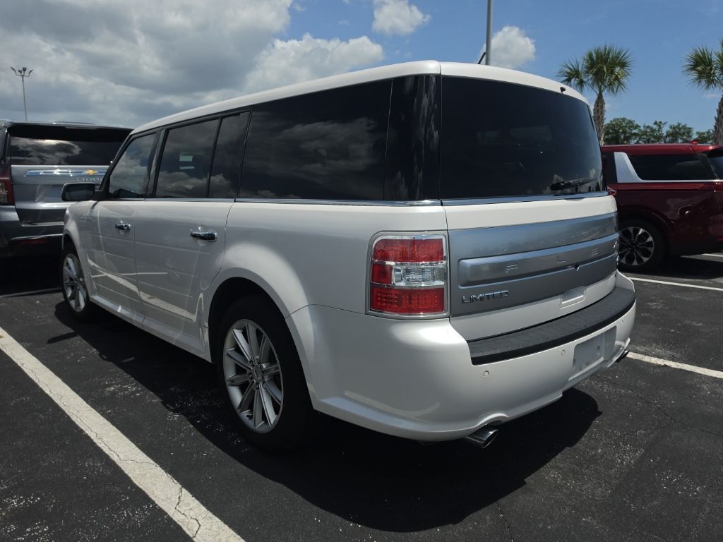 2019 Ford Flex Limited San Clemente CA