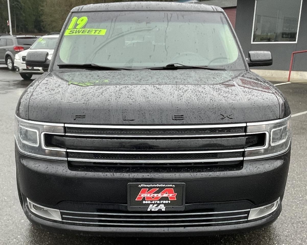 2019 Ford Flex Limited Sport Utility 4D