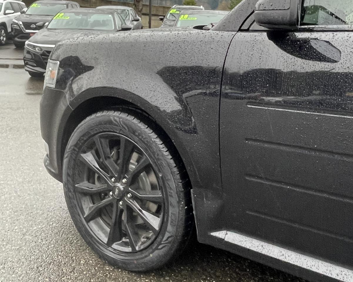 2019 Ford Flex Limited Sport Utility 4D