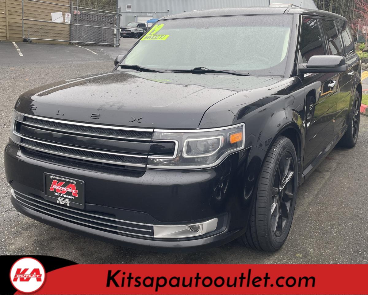 2019 Ford Flex