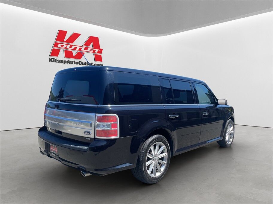 2019 Ford Flex Limited Sport Utility 4D Port Orchard WA