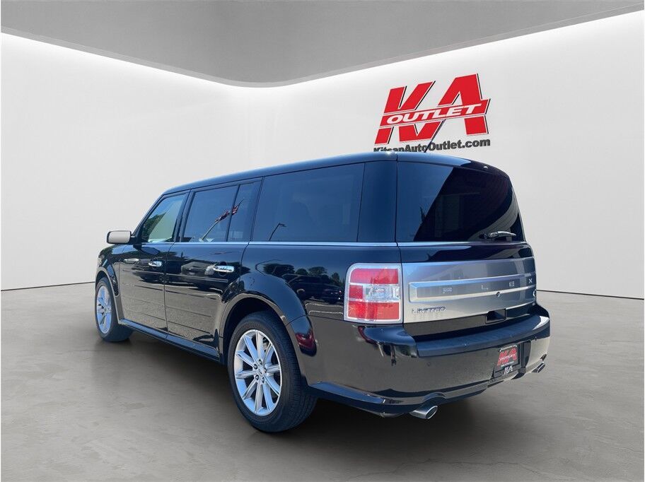 2019 Ford Flex Limited Sport Utility 4D