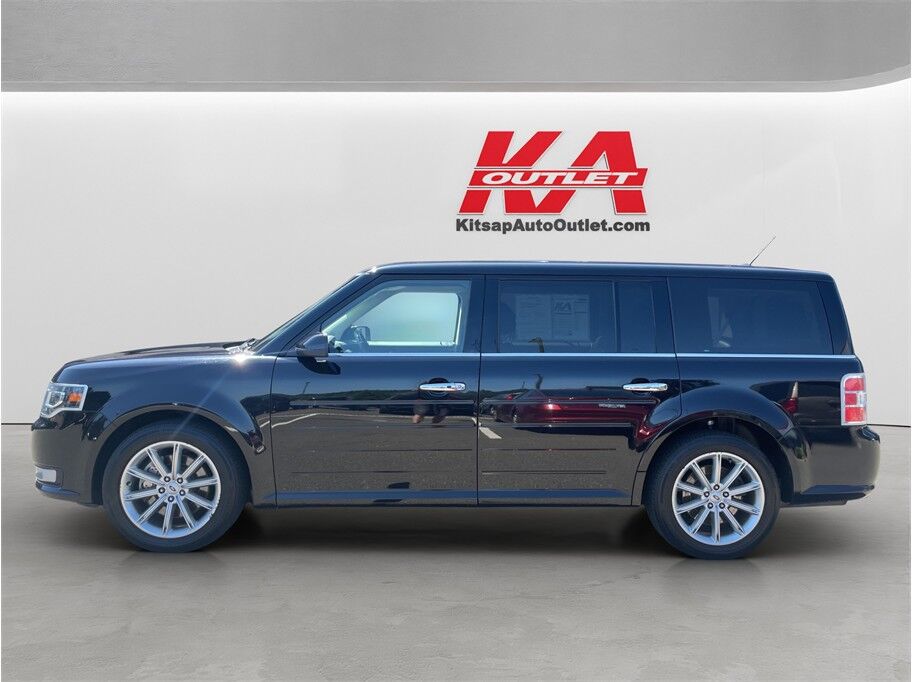 2019 Ford Flex Limited Sport Utility 4D Port Orchard WA