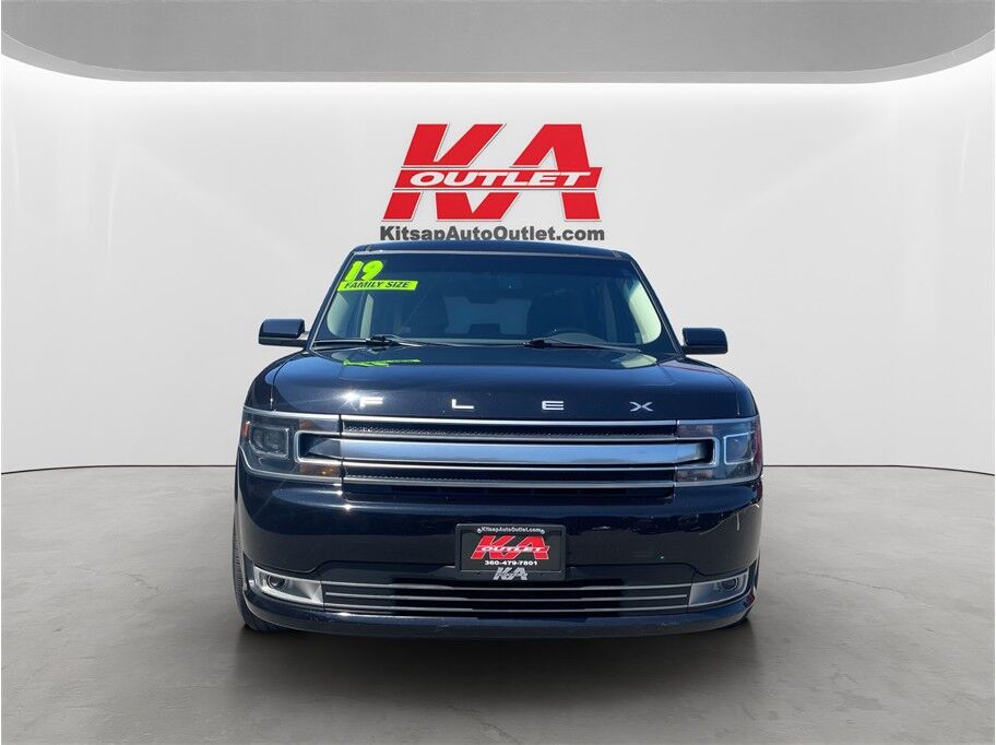 2019 Ford Flex Limited Sport Utility 4D Port Orchard WA