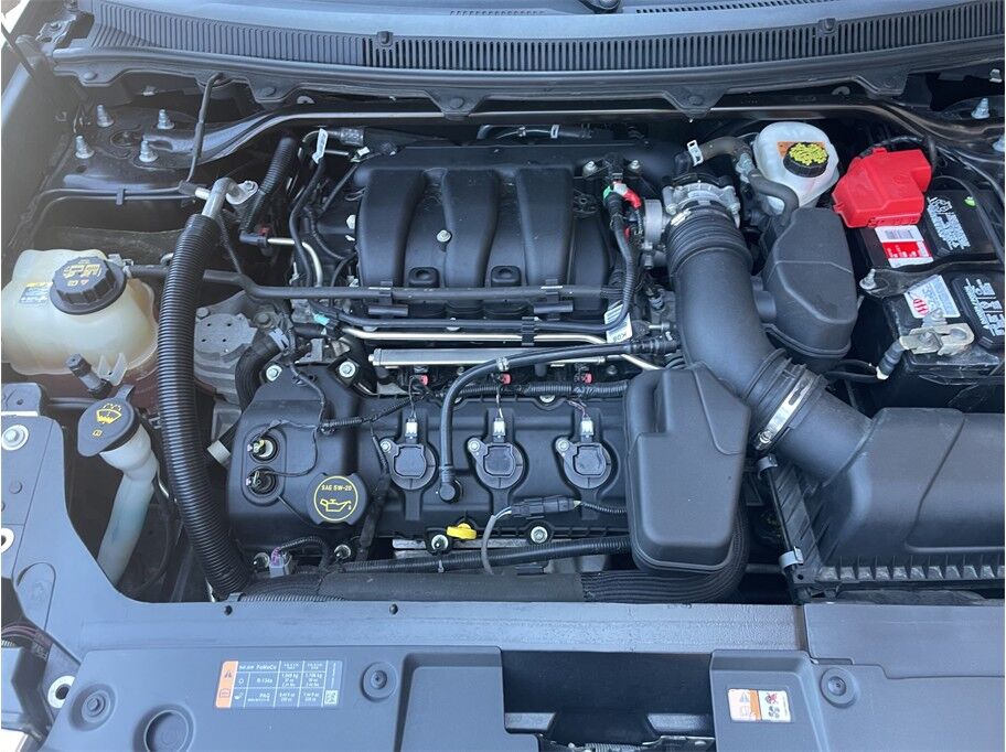 2019 Ford Flex Limited Sport Utility 4D Port Orchard WA