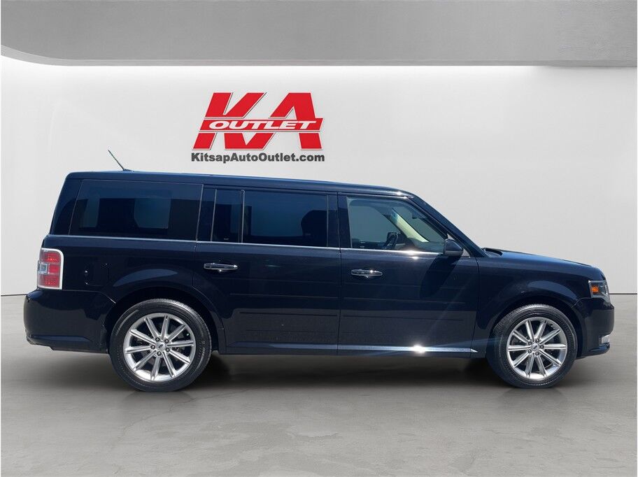 2019 Ford Flex Limited Sport Utility 4D