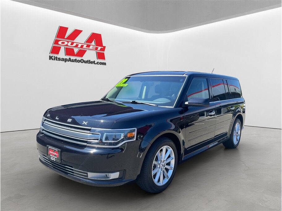 2019 Ford Flex Limited Sport Utility 4D Port Orchard WA