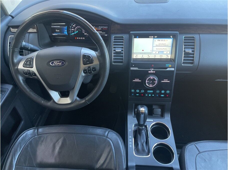 2019 Ford Flex Limited Sport Utility 4D Port Orchard WA