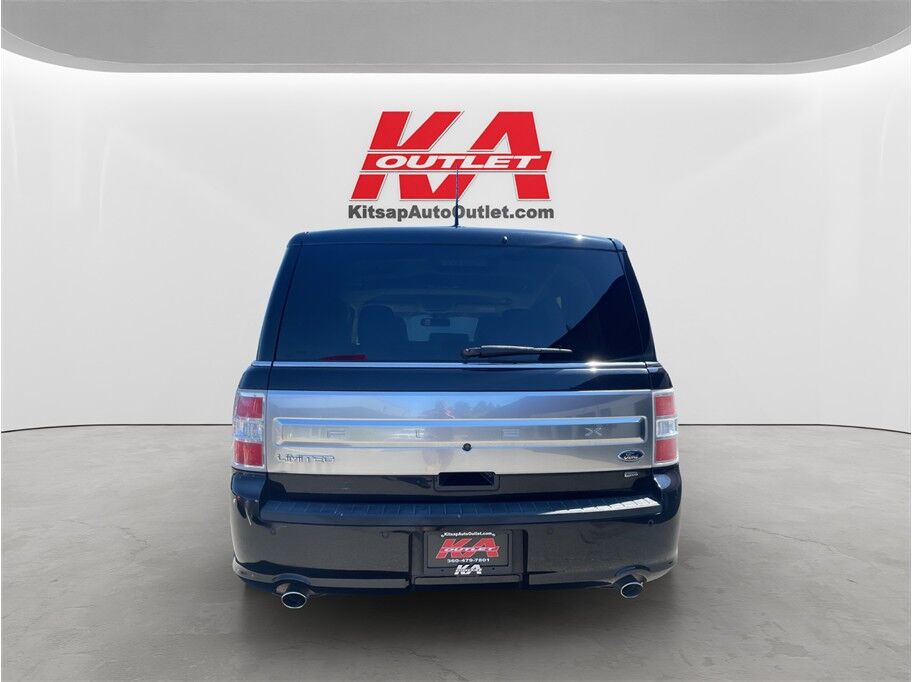 2019 Ford Flex Limited Sport Utility 4D Port Orchard WA