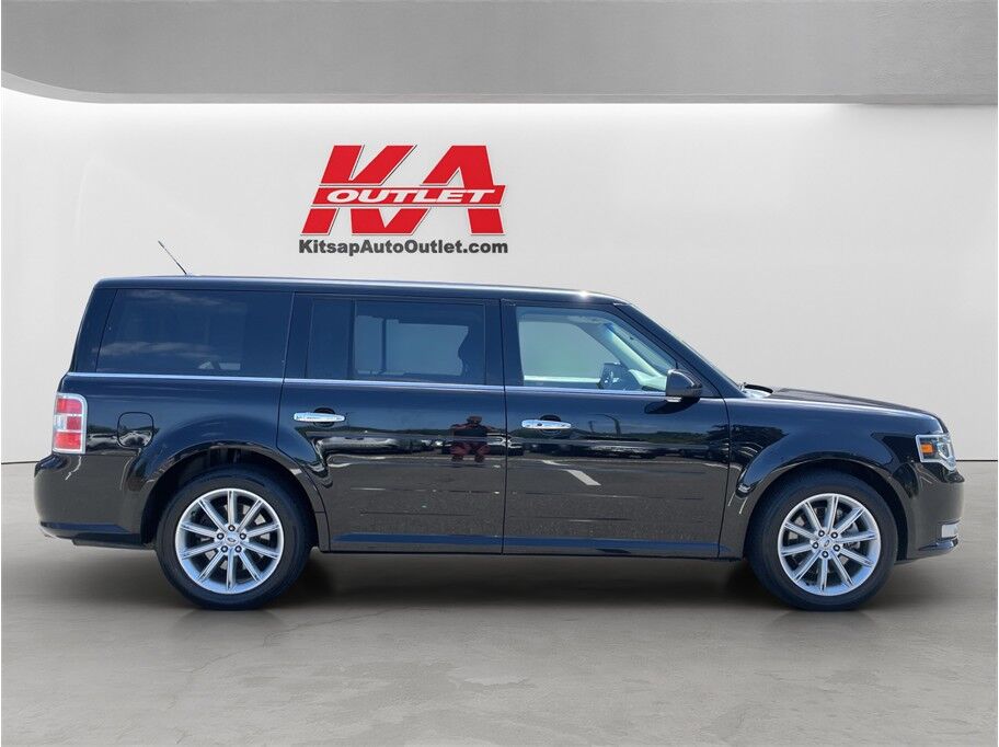 2019 Ford Flex Limited Sport Utility 4D