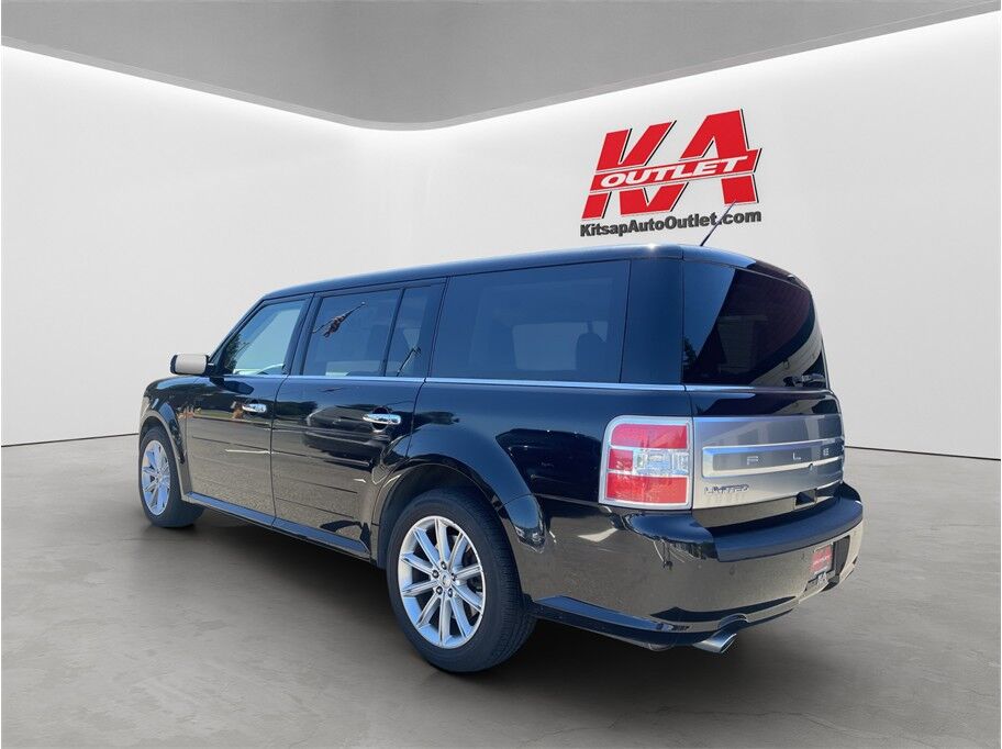 2019 Ford Flex Limited Sport Utility 4D