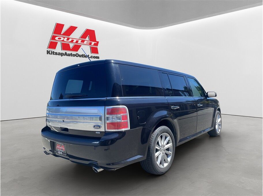 2019 Ford Flex Limited Sport Utility 4D