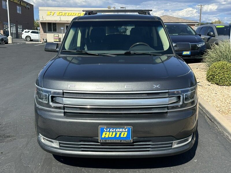 2019 Ford Flex Limited St George UT