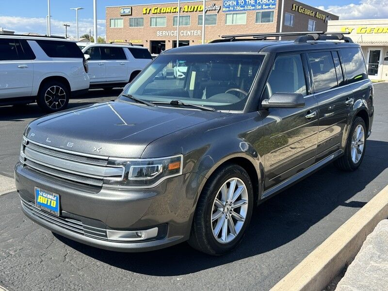 2019 Ford Flex Limited St George UT
