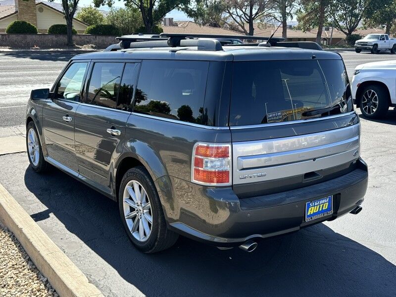 2019 Ford Flex Limited St George UT