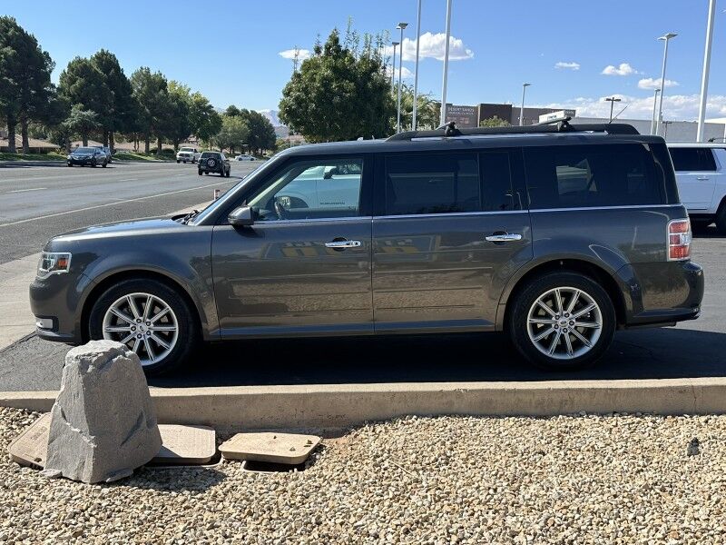 2019 Ford Flex Limited St George UT