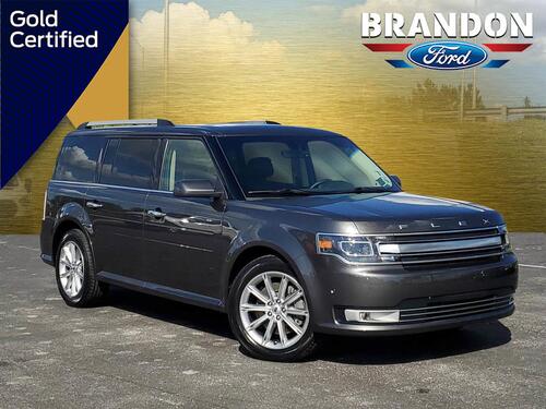2019 Ford Flex Limited Tampa FL 2019 Ford Flex Limited Tampa FL