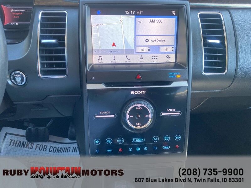 2019 Ford Flex Limited Twin Falls ID