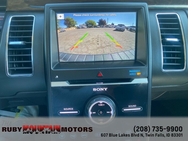 2019 Ford Flex Limited Twin Falls ID