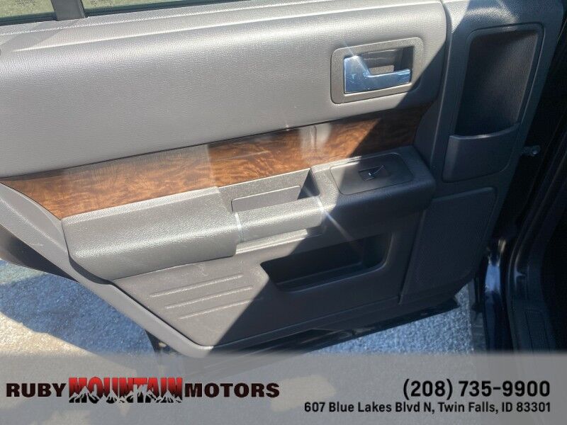 2019 Ford Flex Limited Twin Falls ID