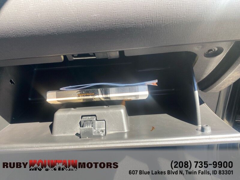 2019 Ford Flex Limited Twin Falls ID