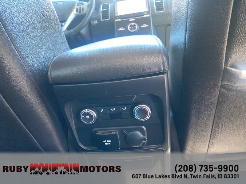 2019 Ford Flex Limited Twin Falls ID